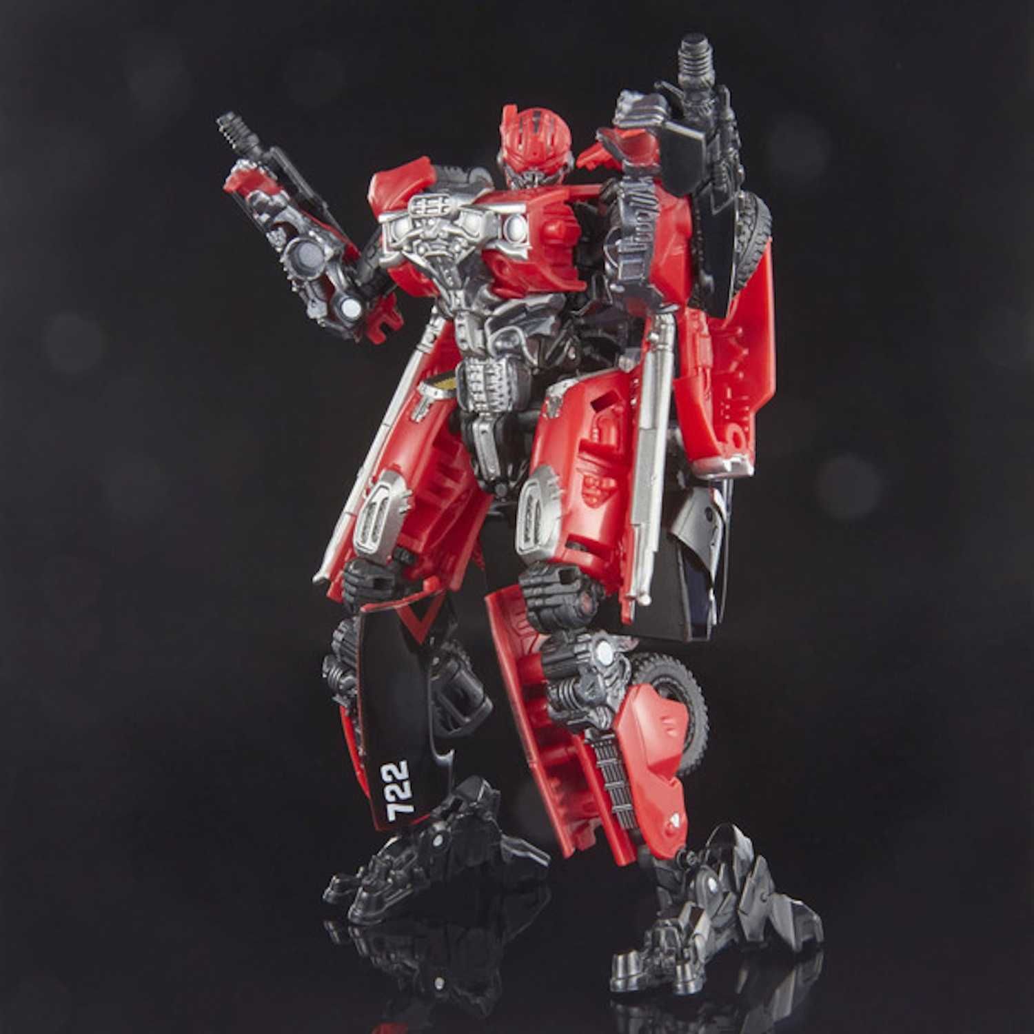 Transformers Buzzworthy Bumblebee Studio Series Tomy Shatter 40-BB