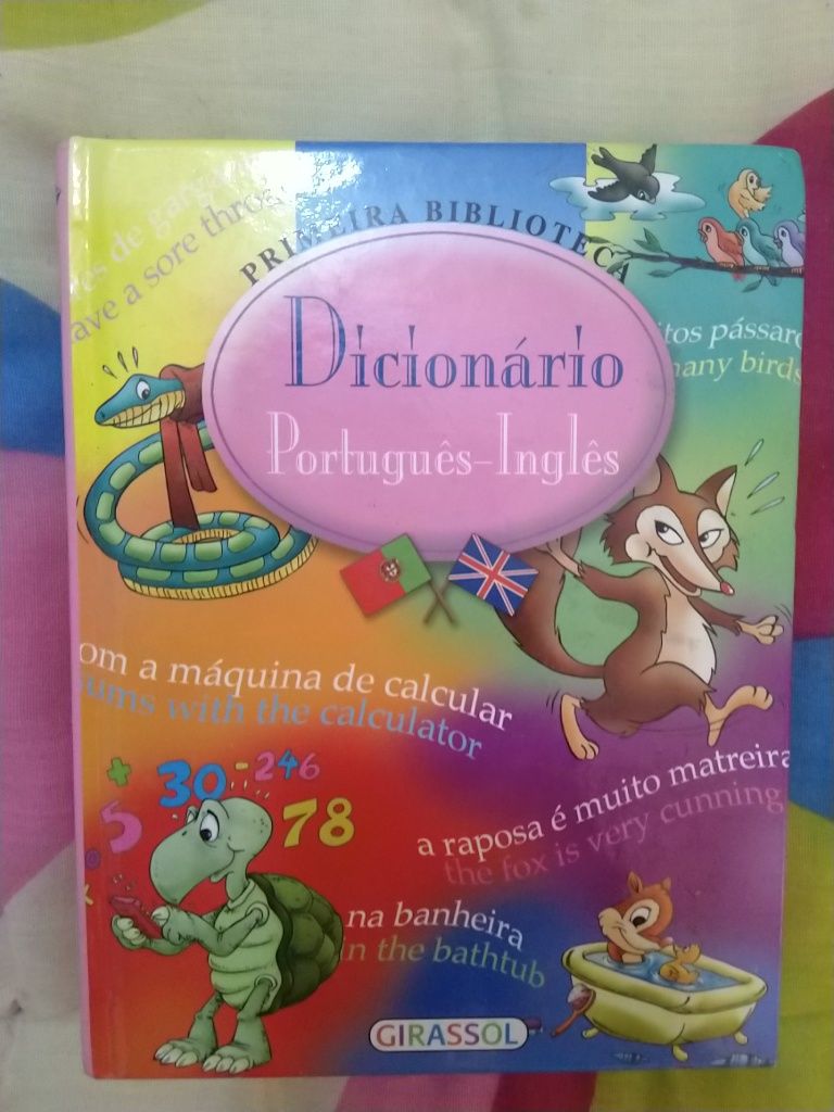 Livros à escolha