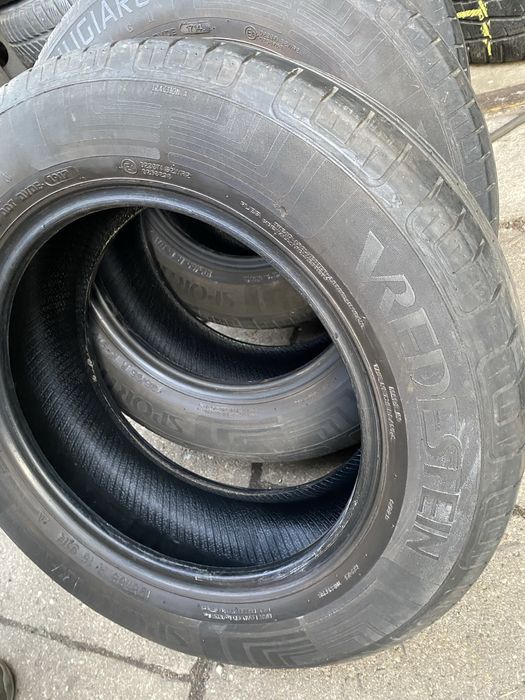 Opony letnie 195/65R15 Vredestein Sportrac5 91H 17r.2x5.4/2x4.5mm