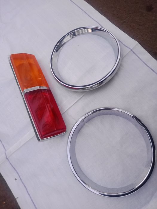 Задние фонари,стопы на ВАЗ 2101 пр-во СССР