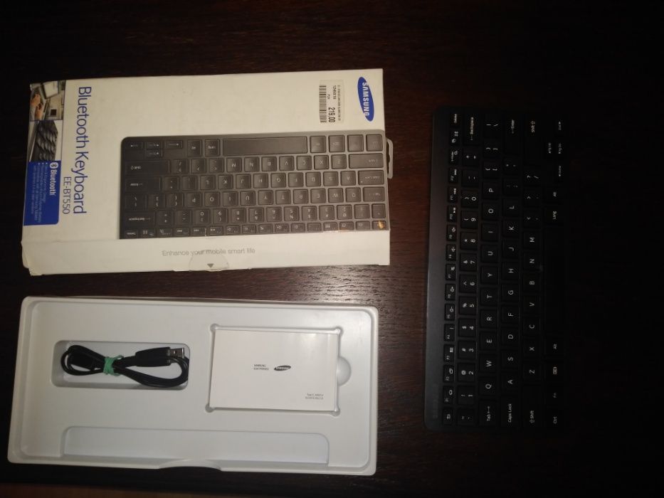 klawiatura bluetooth do tabletu i telefonu