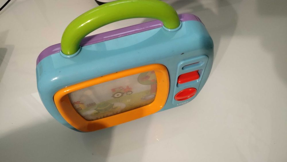 TV Musical para crianças a partir dos 6 meses