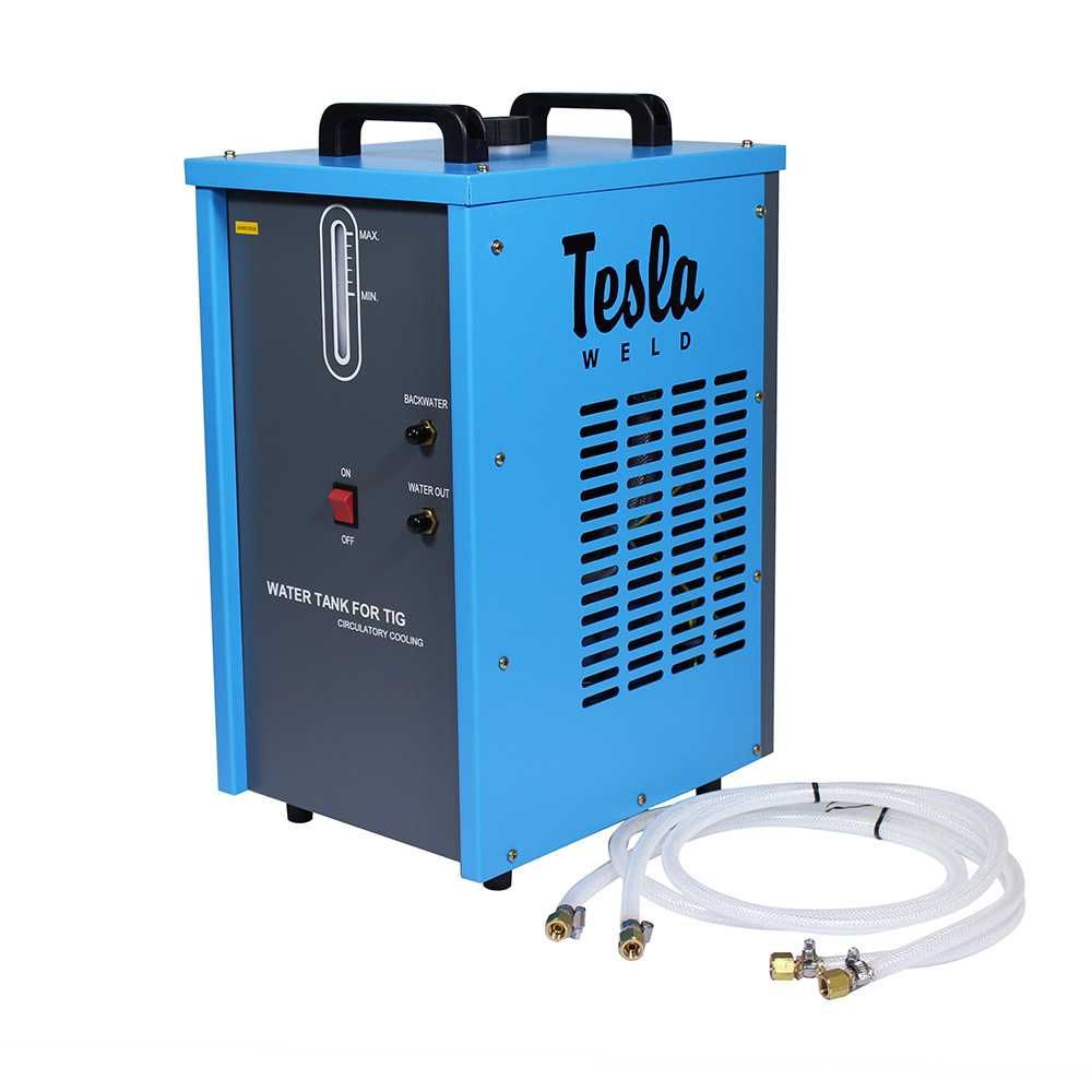 Блок жидкостного охлаждения Tesla Weld WC 9