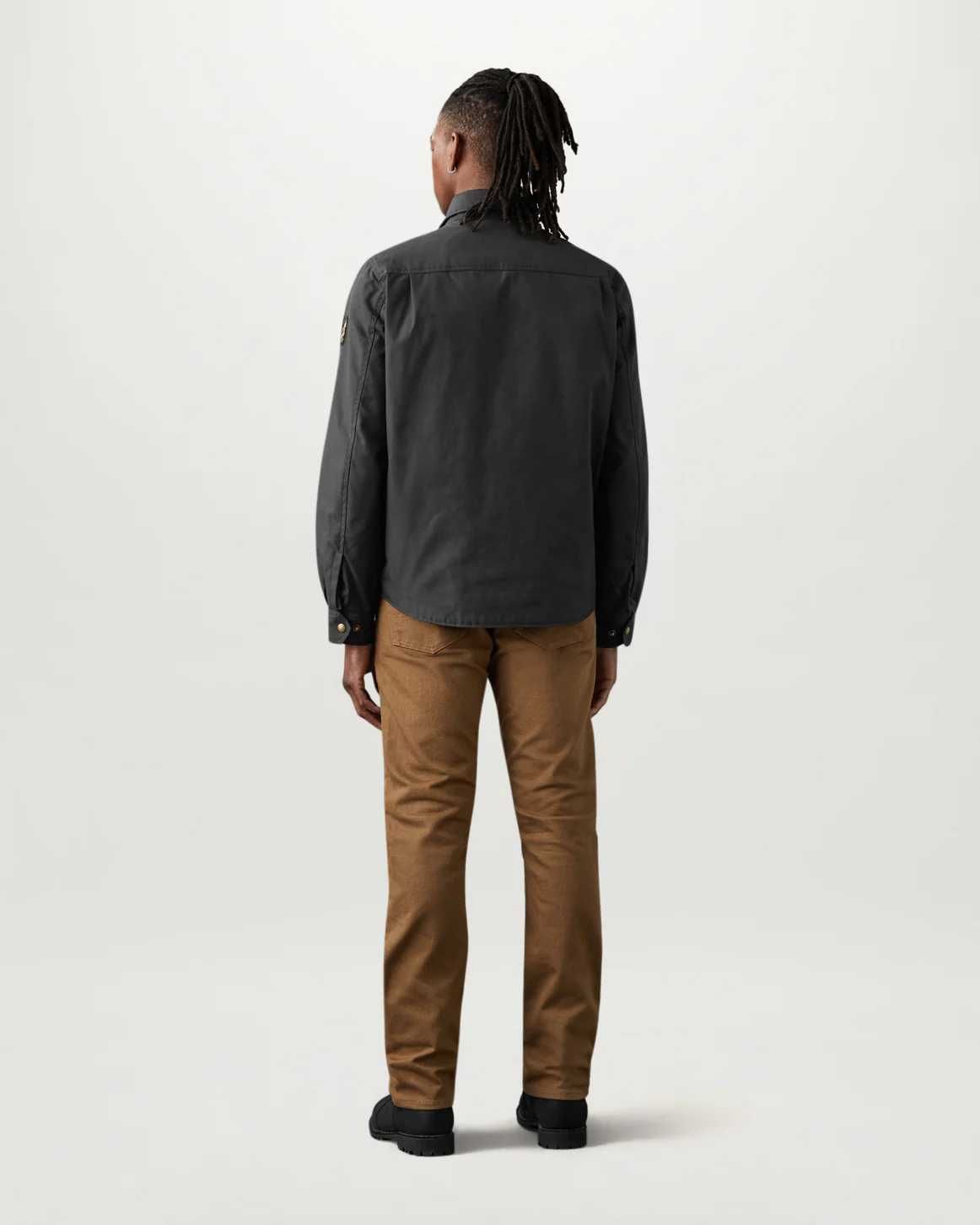 BELSTAFF - Blusão Moto