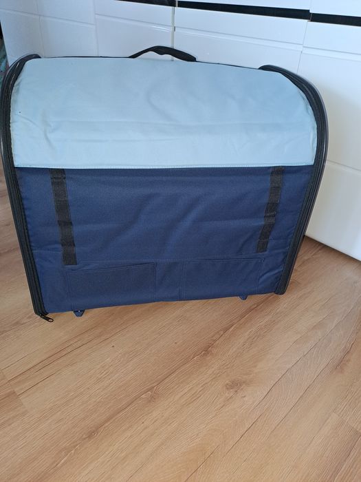 Odsprzedam tanio transporter dla pieska