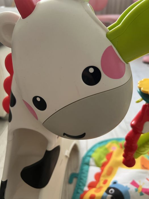 Ігровий центр Fisher price Зростаємо разом, арка, дуга