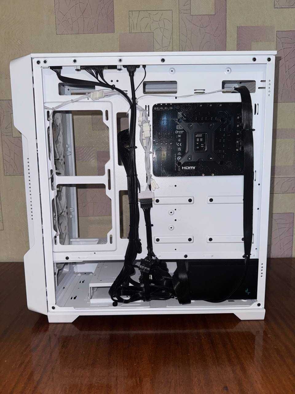 Топовий ПК! Гарантія! i5-14400F / RTX 4060 / 32GB DDR5 / 1TB NVMe