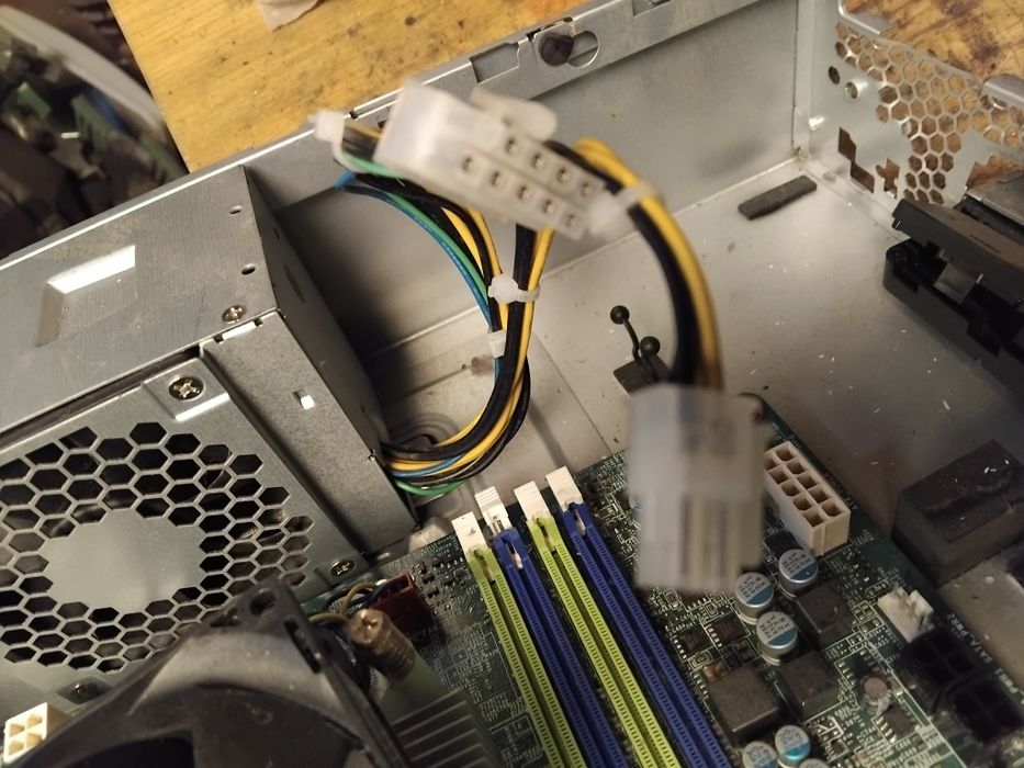 Zasilacz Huntkey HK310-71PP 210W Lenovo ThinkCentre