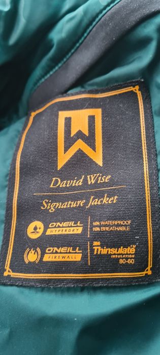 Куртка для сноуборда Oneill