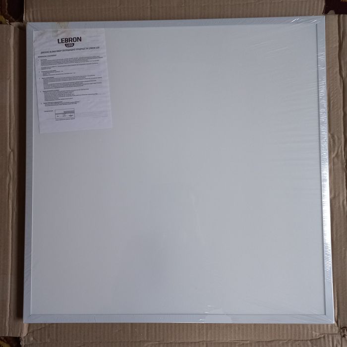 LED світильник LEBRON LED L-LPR-4062