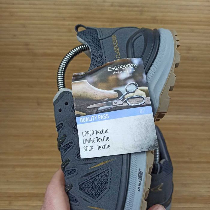 Кросівки Lowa Innox EVO II Розмір 41,5 (26,5 см.)