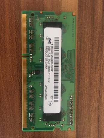 Pamięć RAM 2GB Apple Macbook i inne