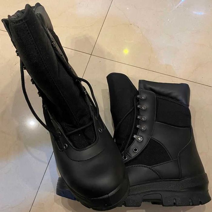 Buty taktyczne wojskowe , policyjne Protektor Lampo nr.43