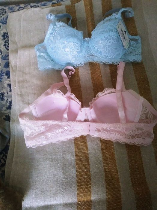 Бюстгалтер кружевной комплект