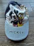 Letnia czapka z daszkiem Mickey i Pluto chłopięca Disney Baby 48-49