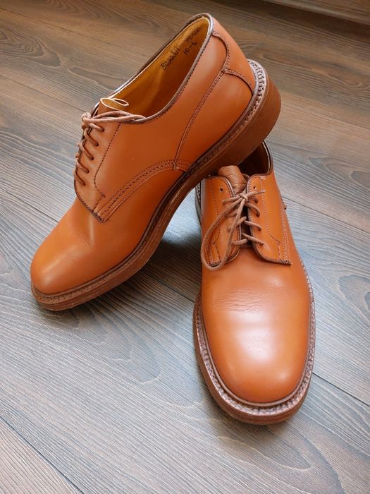 Туфли дерби Tricker's
