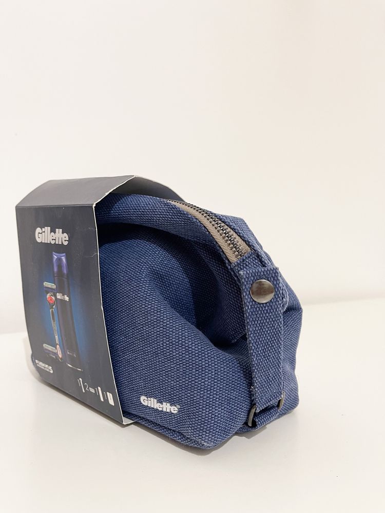 Bolsa Gillete Fusion Proglide 5