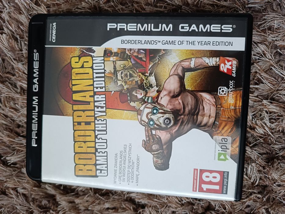 Borderlands Sprzedam PC