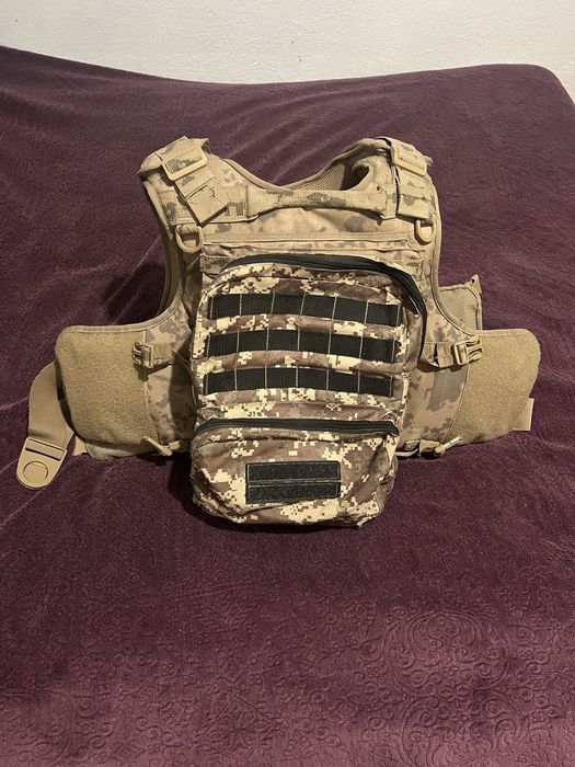 Продам плитоноску