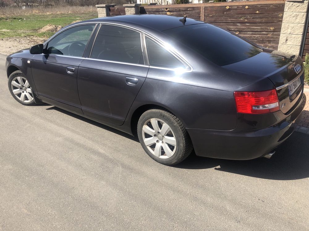 AUDI A6 C6 2.4 130 KW 177 КС