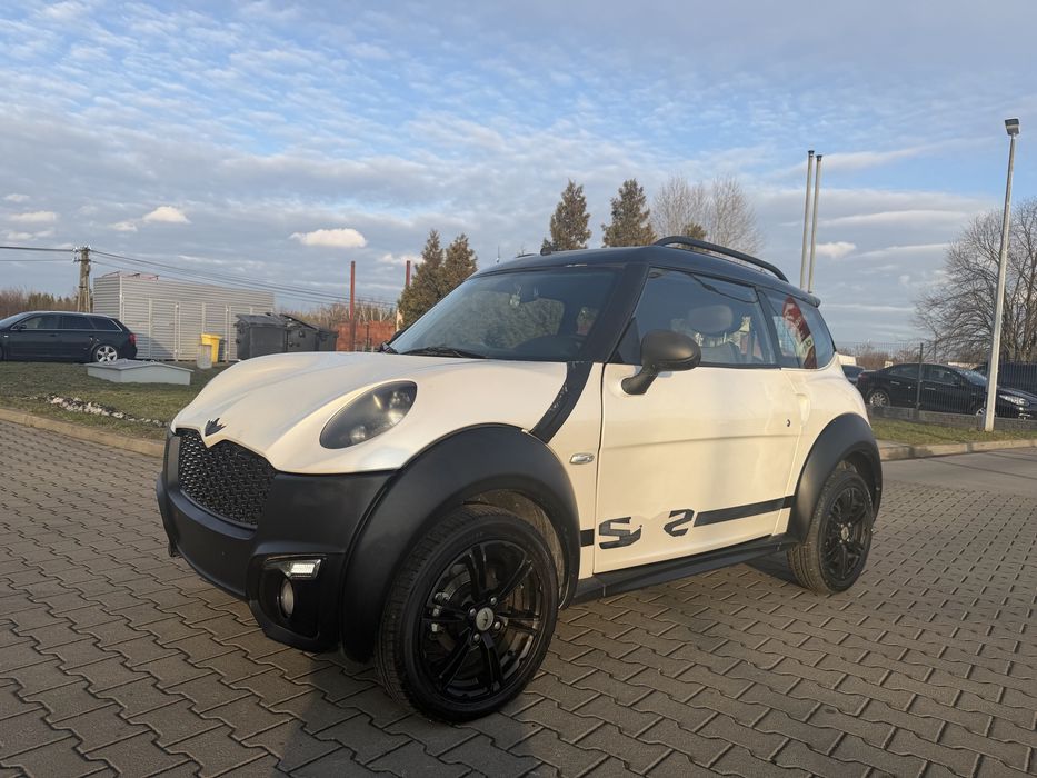 Microcar Chatenet Ch26 ^ Yanmar * Aixam * Ligier * Led * alu 15 * L6e