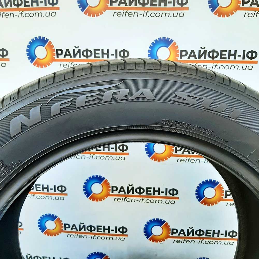 215/55 R17 Nexen Nfera su1 б/у шини 2шт ^ 2506146