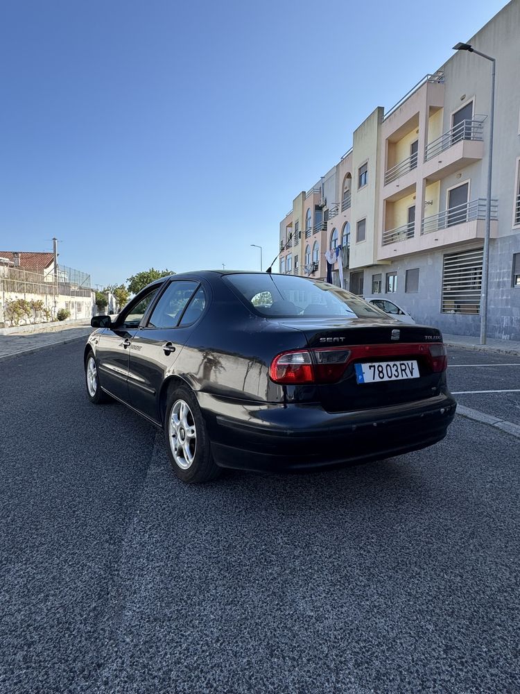Seat Toledo 1.9TDI