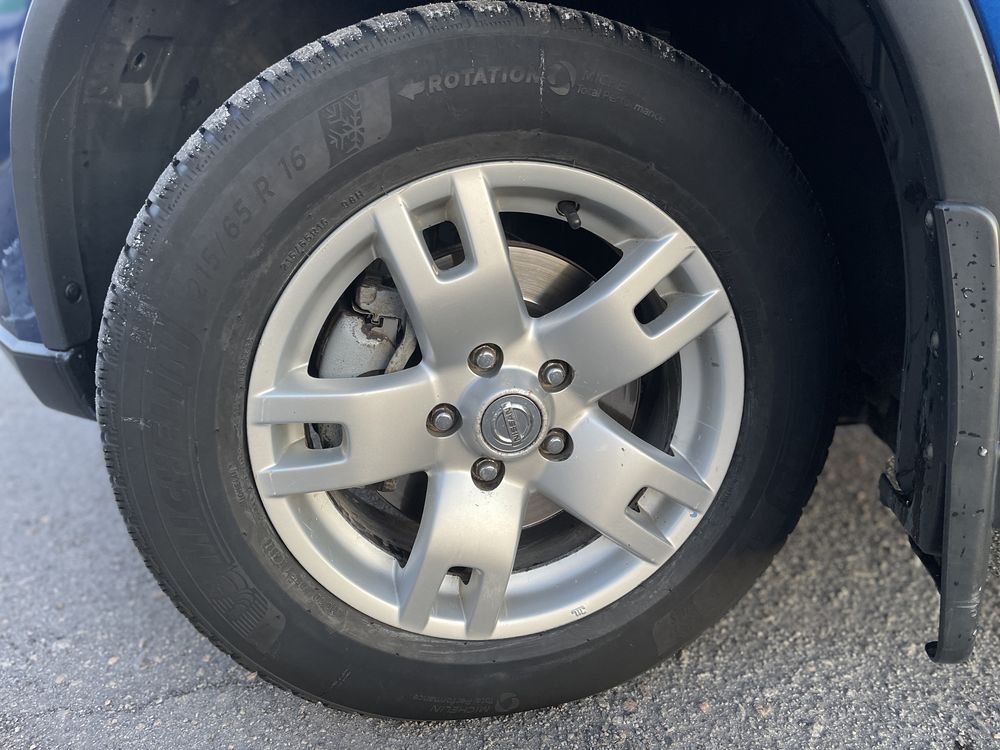 Nissan X-trail t-31 2009р.