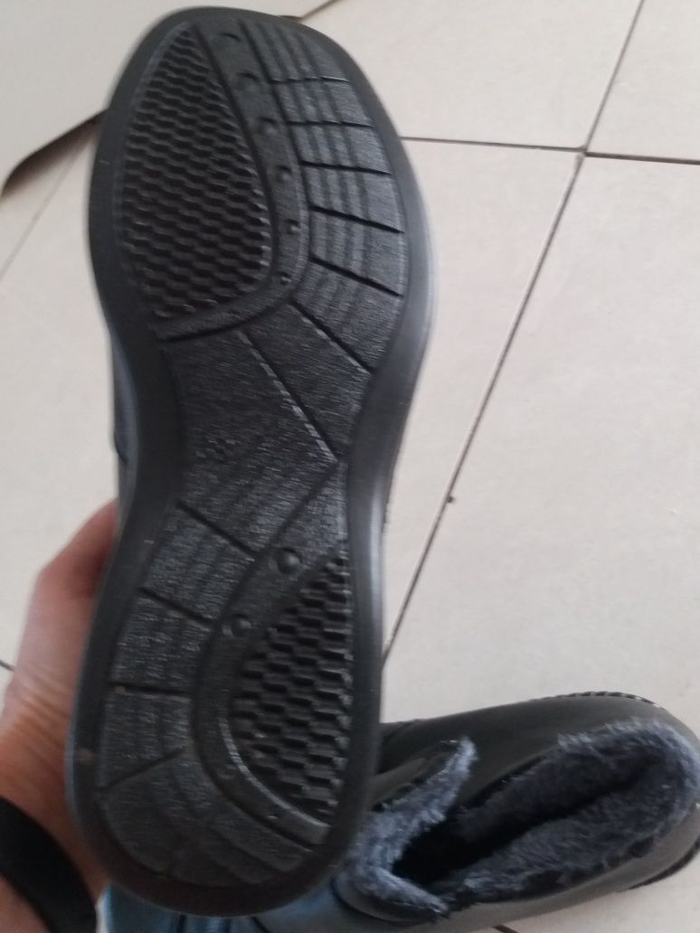 buty nowe 38 czarne