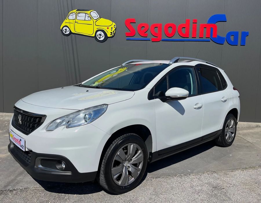 Peugeot 2008 1.2 PureTech Style