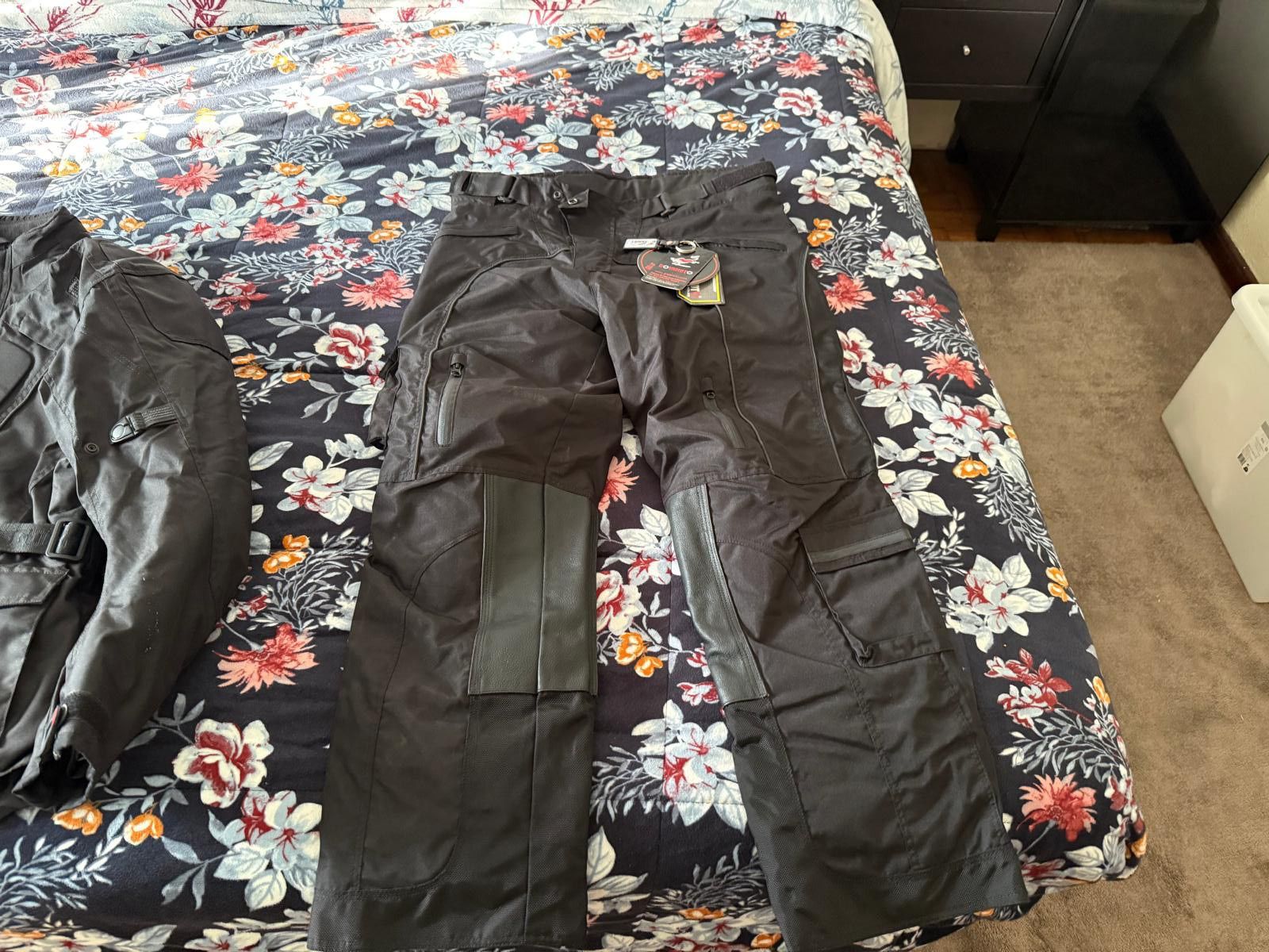 Fato Chuva de Moto