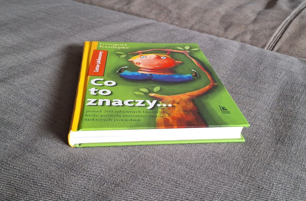 Co to znaczy... Grzegorz Kasdepke Zestaw jubileuszowy Wyd. Literatura