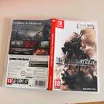Nier Automata nintendo switch