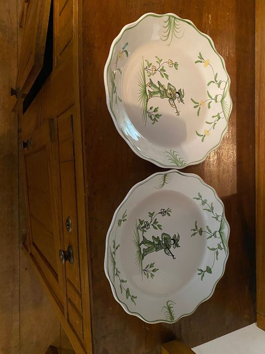 Conjunto de Loiças e Tachos