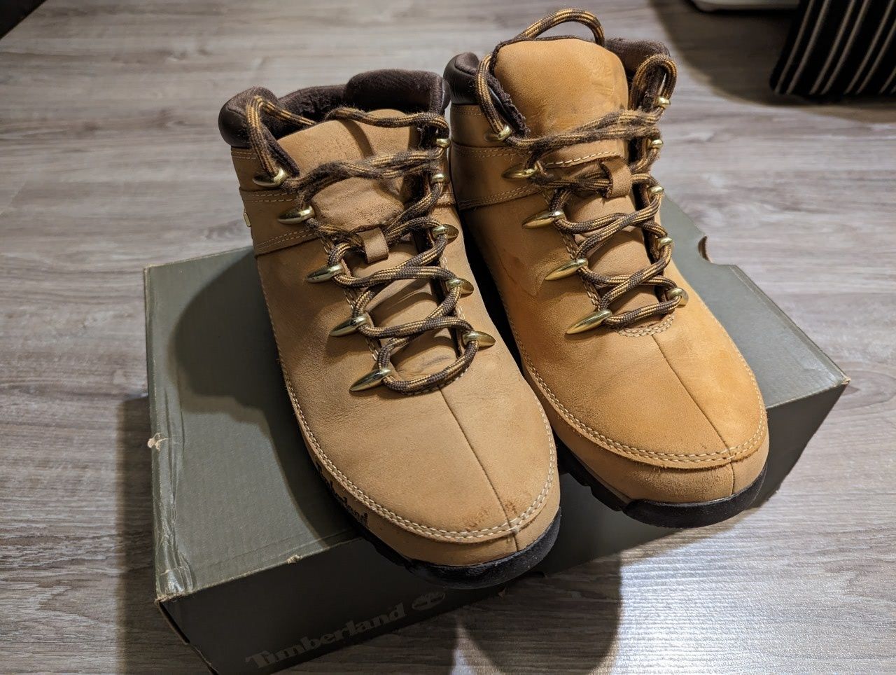 Черевики Timberland Euro Sprint, 42 розмір