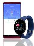 Młodzieżowy Smartwatch D18