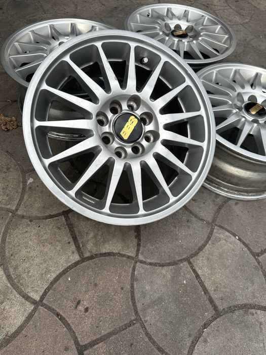 диски 4/100 та 98 r15 BBS germany