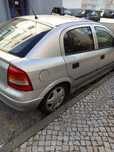 Jantes Astra G 14