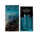 Woda toaletowa Black Suede Secret dla Niego - Avon - 75 ml
