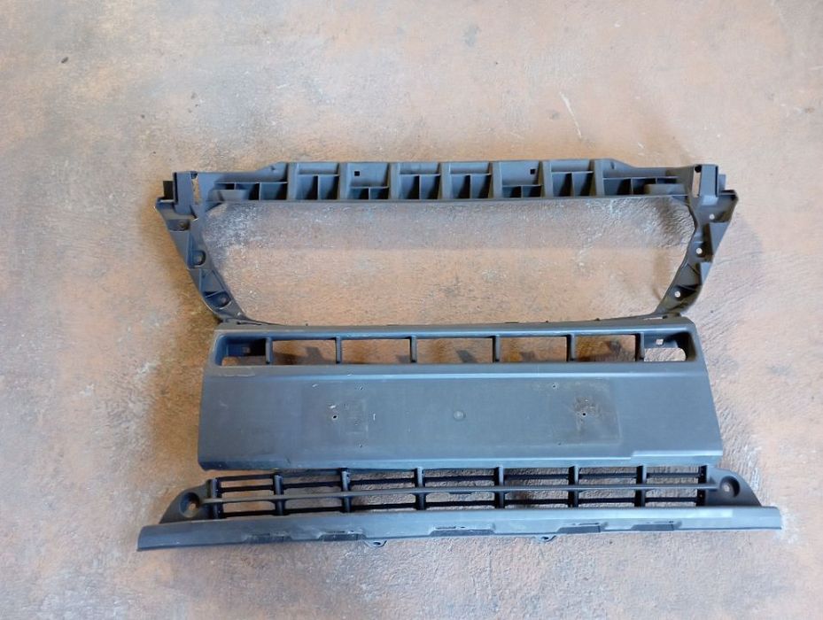 Grelha Para Choques Frente Fiat Ducato 2.0 Jtd 2017