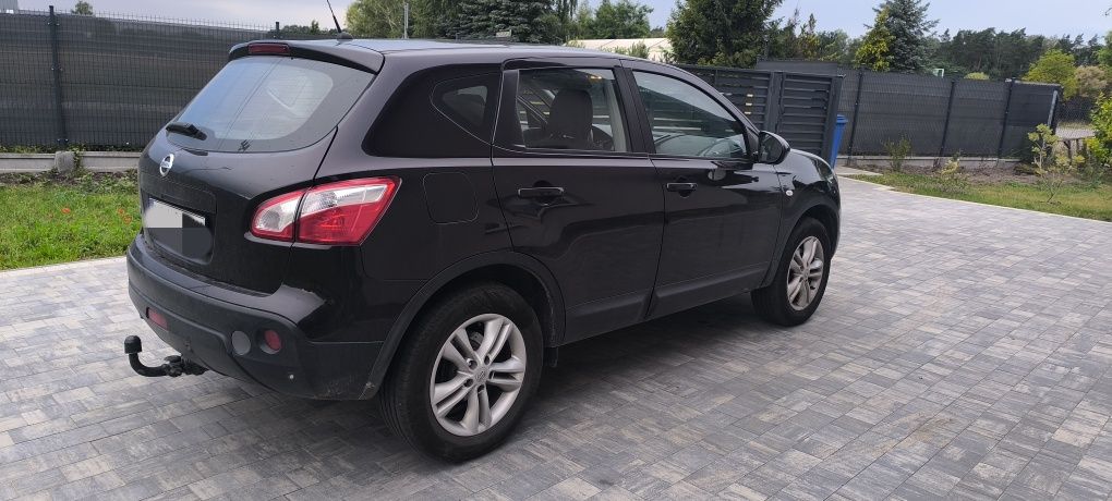 Sprzedam Nissan Qashqai 4x4