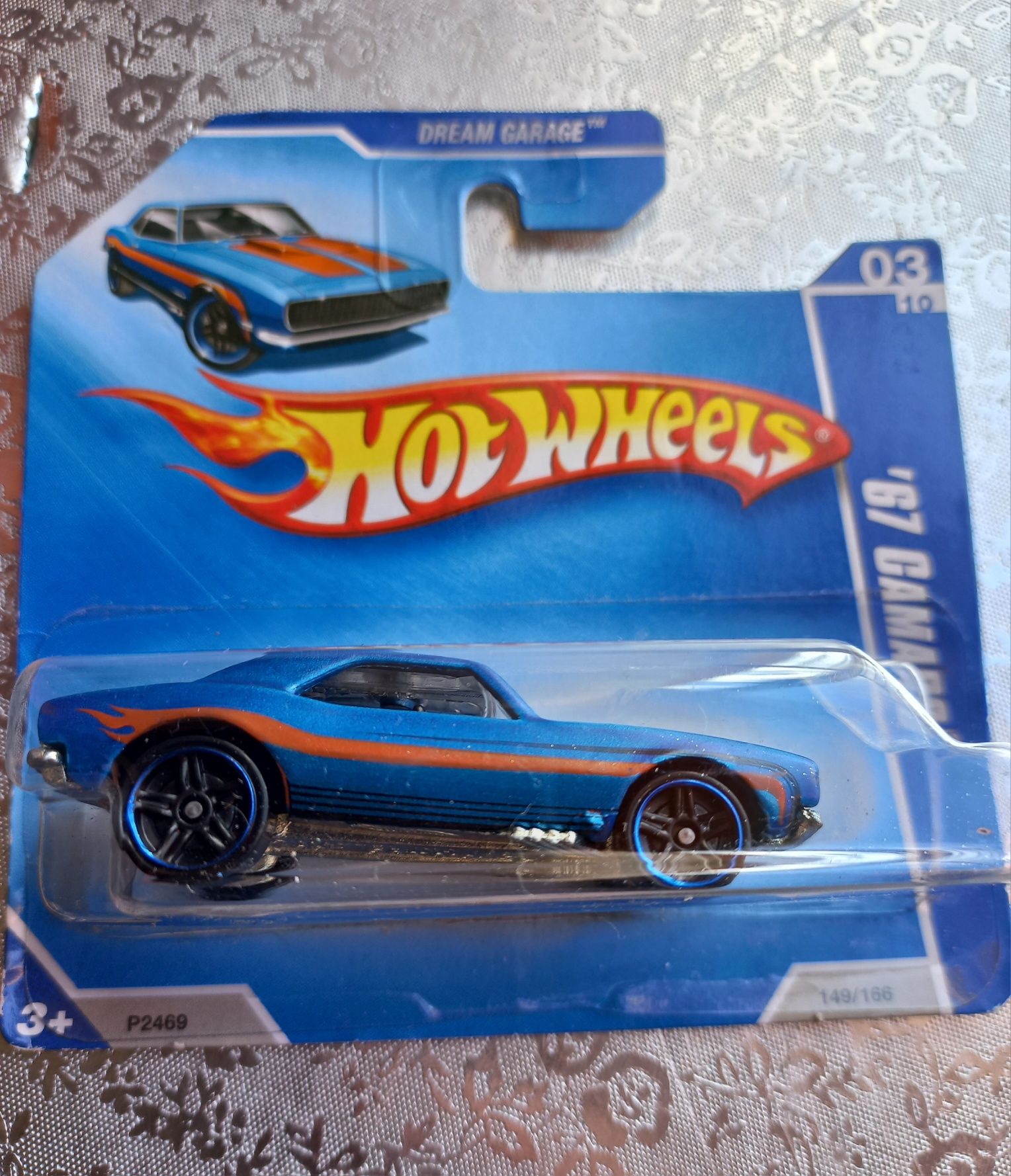 Hot Wheels - Modelos de 2009 desde 5€