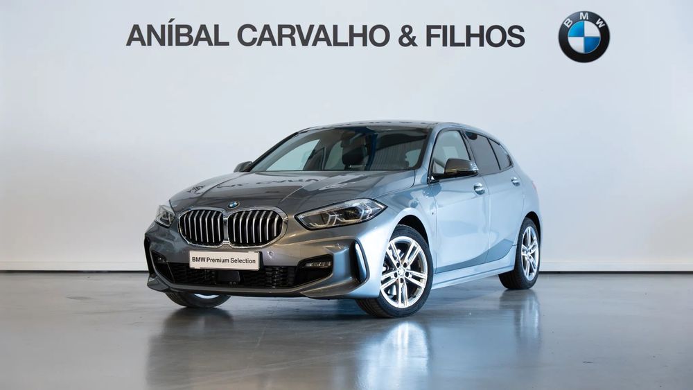 BMW 116 d Pack Desportivo M Auto
