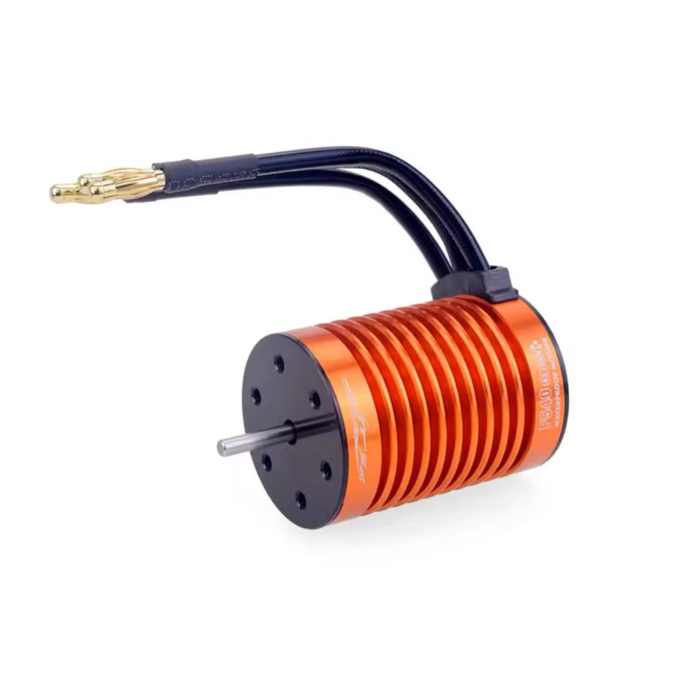 Kit Brushless 60A 3300kv para carros Rc 1/10-1/12
