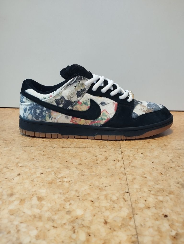 Nike dunk supreme