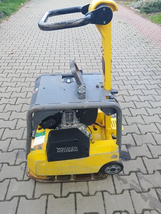 Zagęszczarka ubijarka 180kg Wacker Neuson DPU 3050