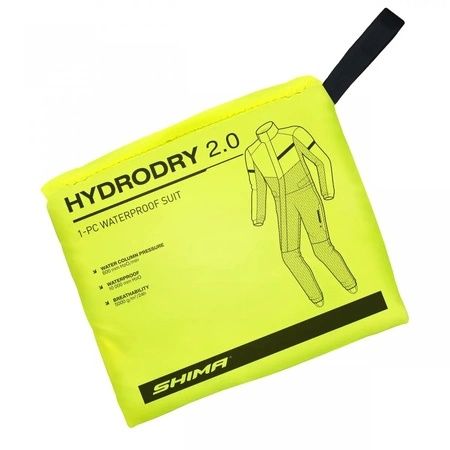 Kombinezon przeciwdeszczowy SHIMA HYDRODRY 2.0 rozm. M strój