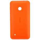 Etui Nokia CC-3084 Flip Shell do Lumia 530, Pomarańczowe