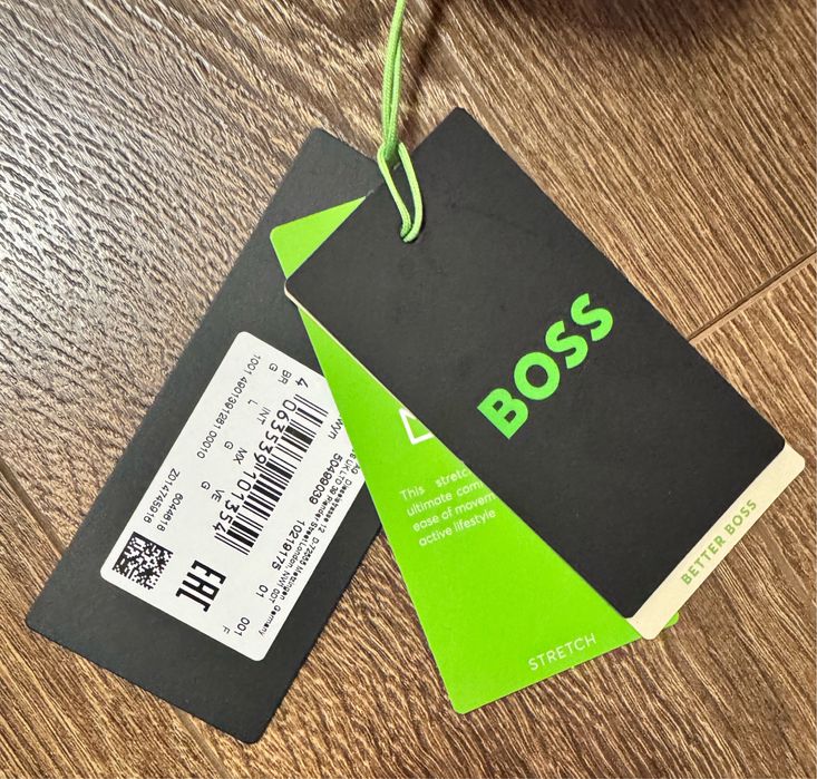 Спортивные брюки Hugo Boss .