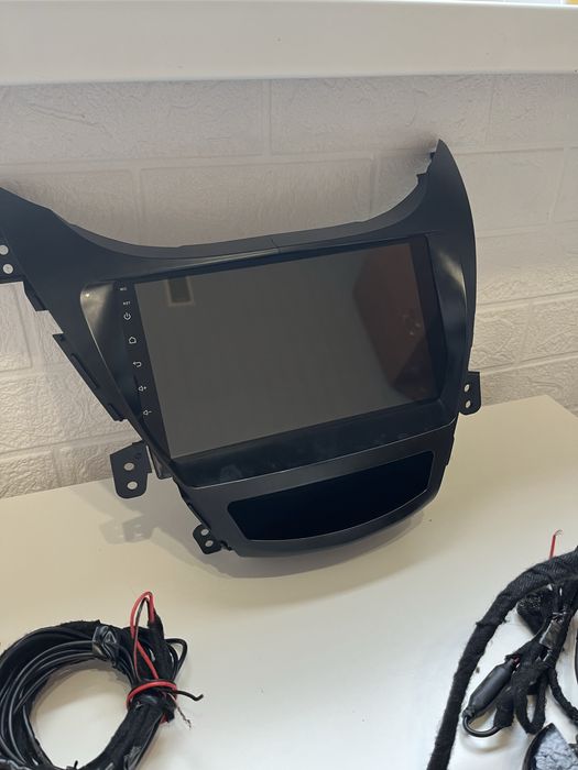 Магнітола 2-din Hyundai Elantra 2012-2015